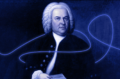Bach’s Musical Offering - Poster