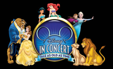 Disney in Concert: Tale as Old as Time - Poster
