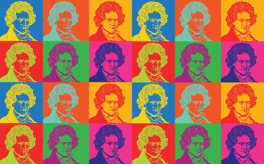 The Ode to Joy: Beethoven's Ninth - Poster