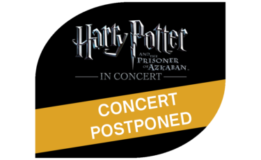 Harry Potter and the Prisoner of Azkaban™ in Concert - Poster