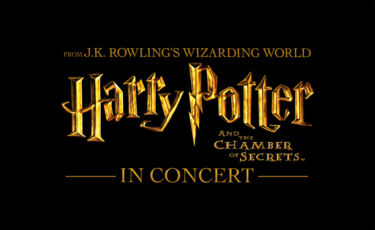 Harry Potter and the Chamber of Secrets™ in Concert - Poster