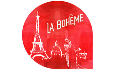 La Bohème with Opera Birmingham - Poster
