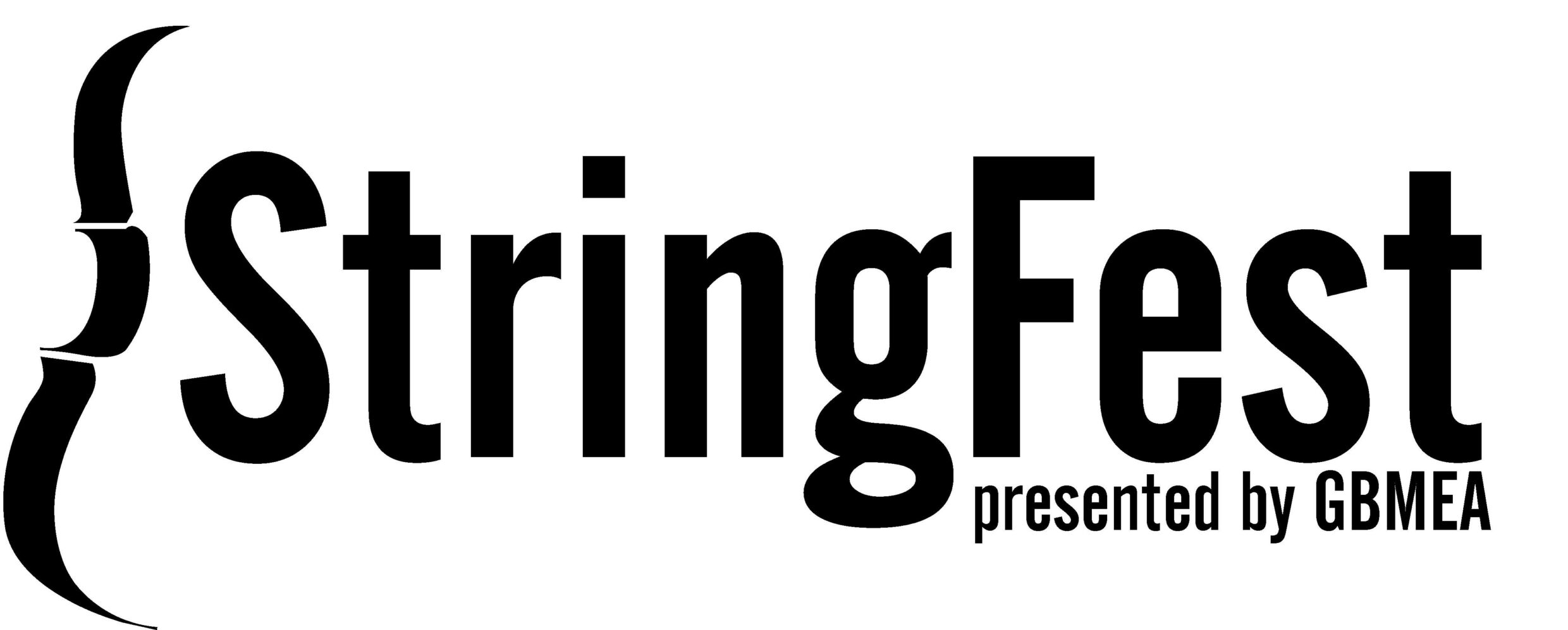 String Fest Logo